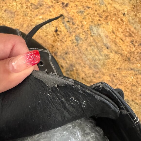 Mens Gucci Ace Supreme vintage sneakers - Picture 10 of 14